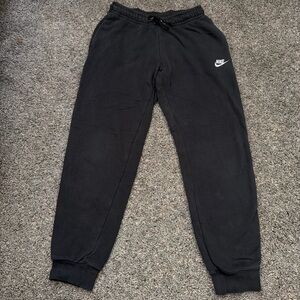Nike Kids Charcoal Joggers